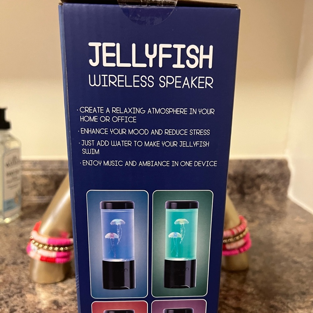 NIB Bluetooth Wireless Speaker